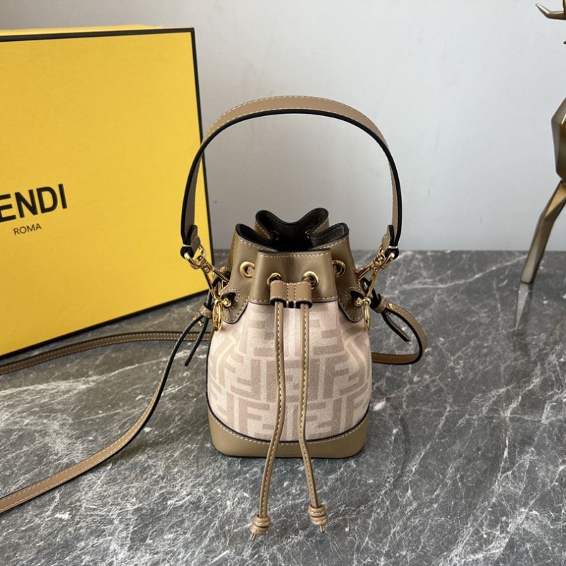F**di bucket bags